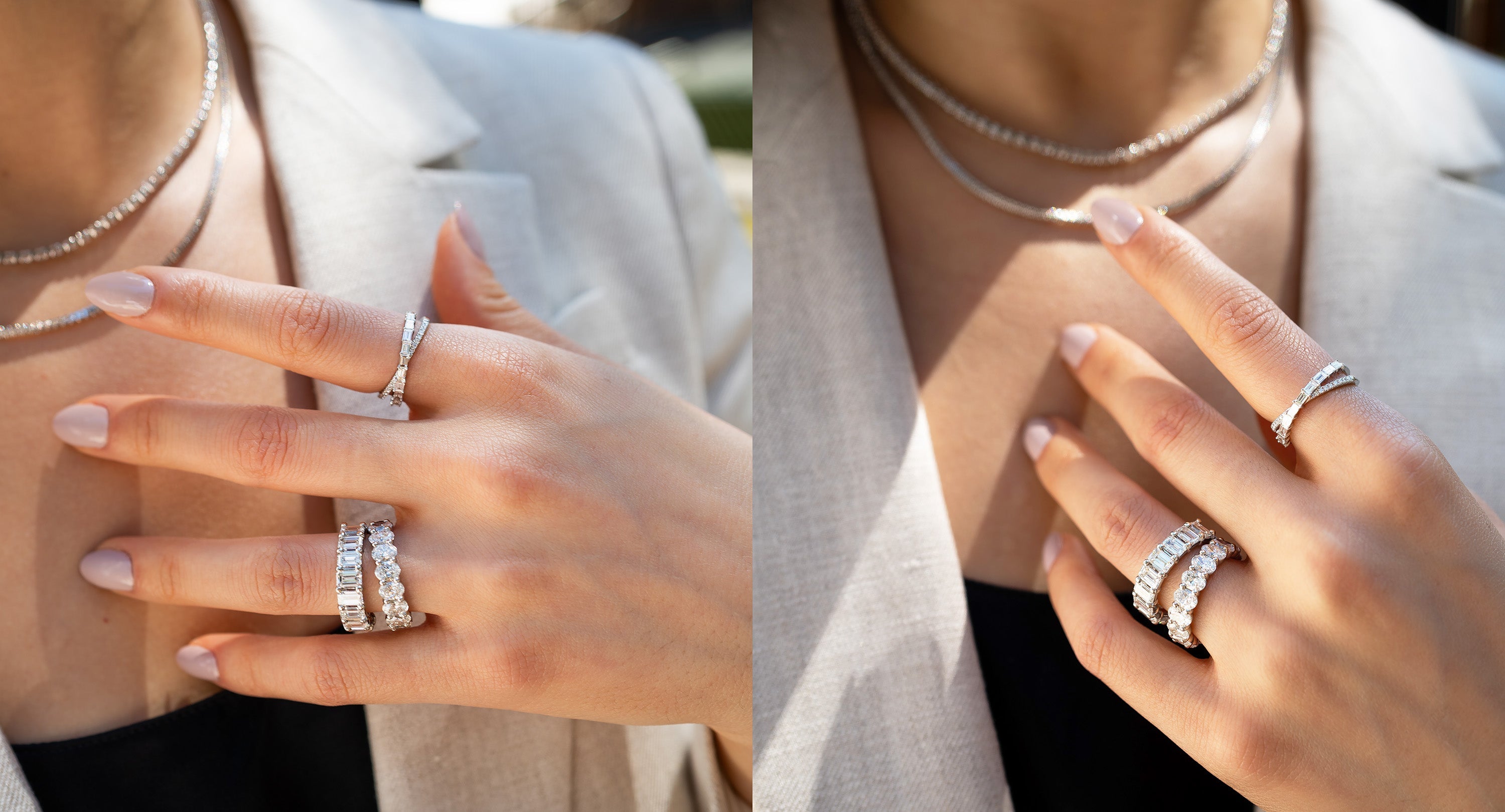 The New Rules of Stacking Jewelry: How to Stack Jewelry in 2025