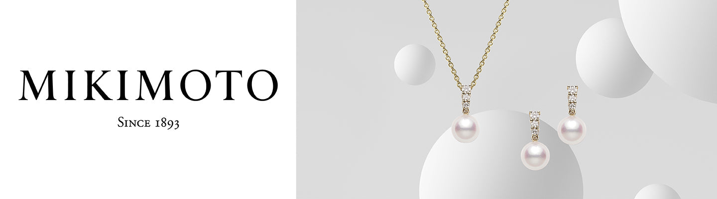 Pearls by Mikimoto
