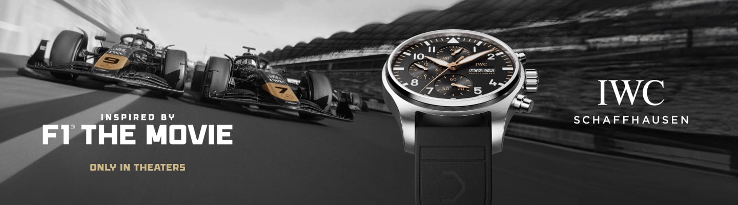IWC Watches - IWC Schaffhausen