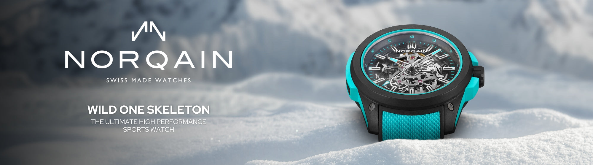 NORQAIN Watches