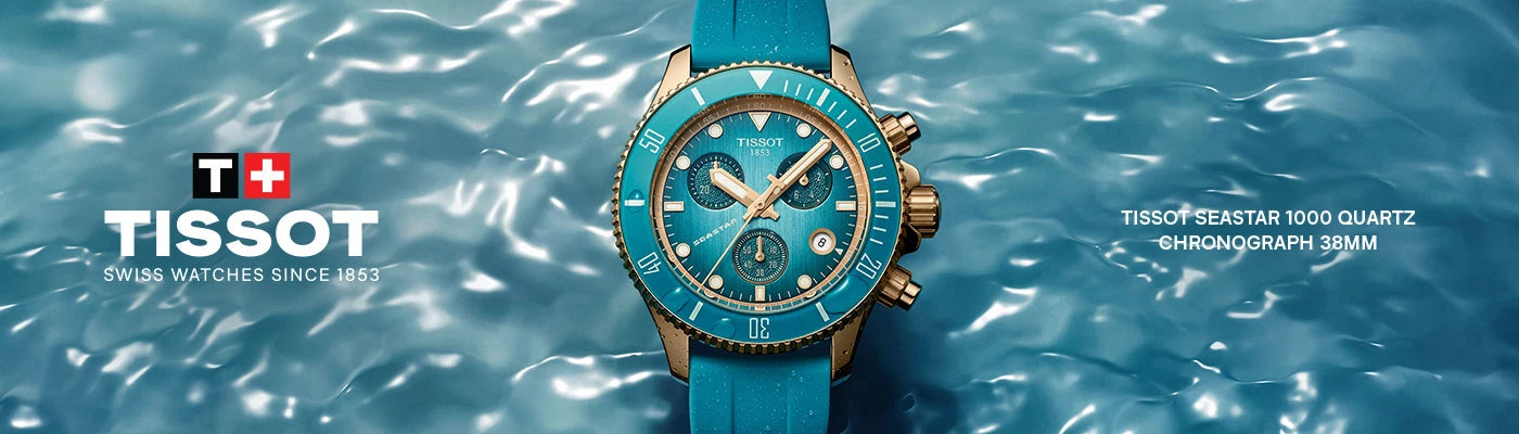 Tissot Luxury Watches