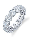 Norman Silverman Platinum Diamond Band