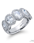 Jb Star Platinum Diamond Band