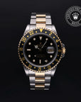 Oyster Perpetual GMT-Master II