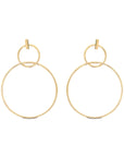 Brown & Co. 14k Yellow Gold Earrings