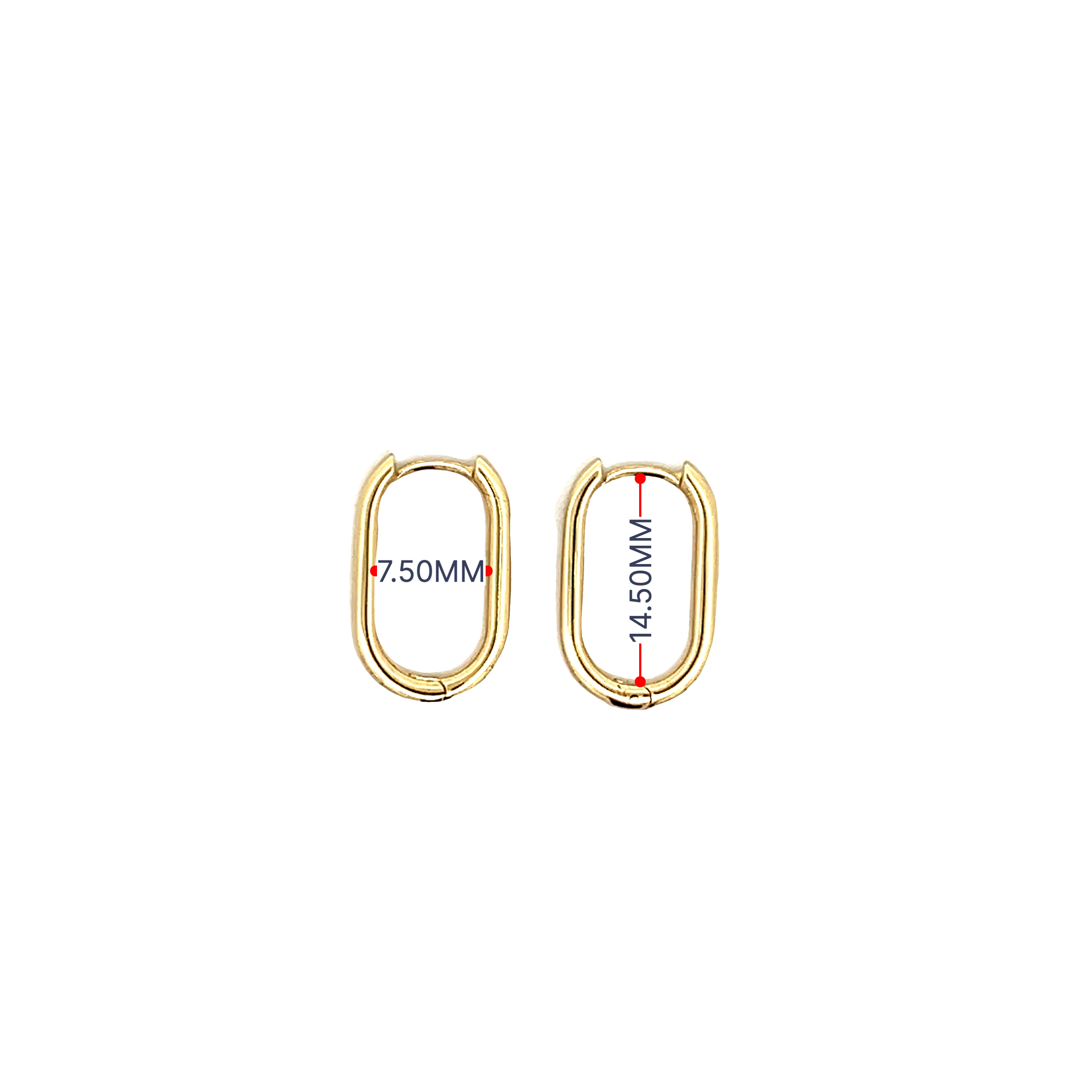 Brown & Co. Earrings