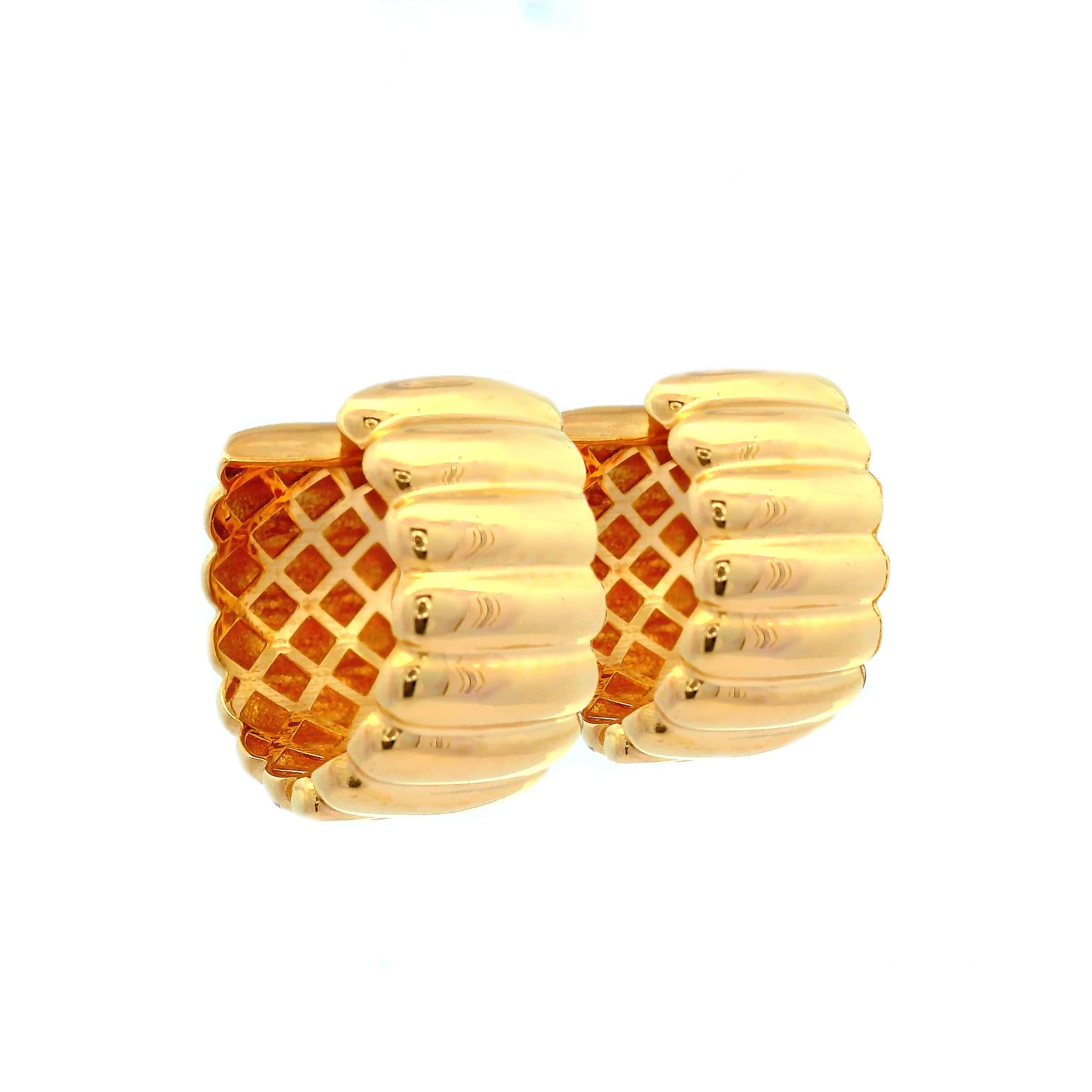 Brown & Co. 14k Yellow Gold Earrings