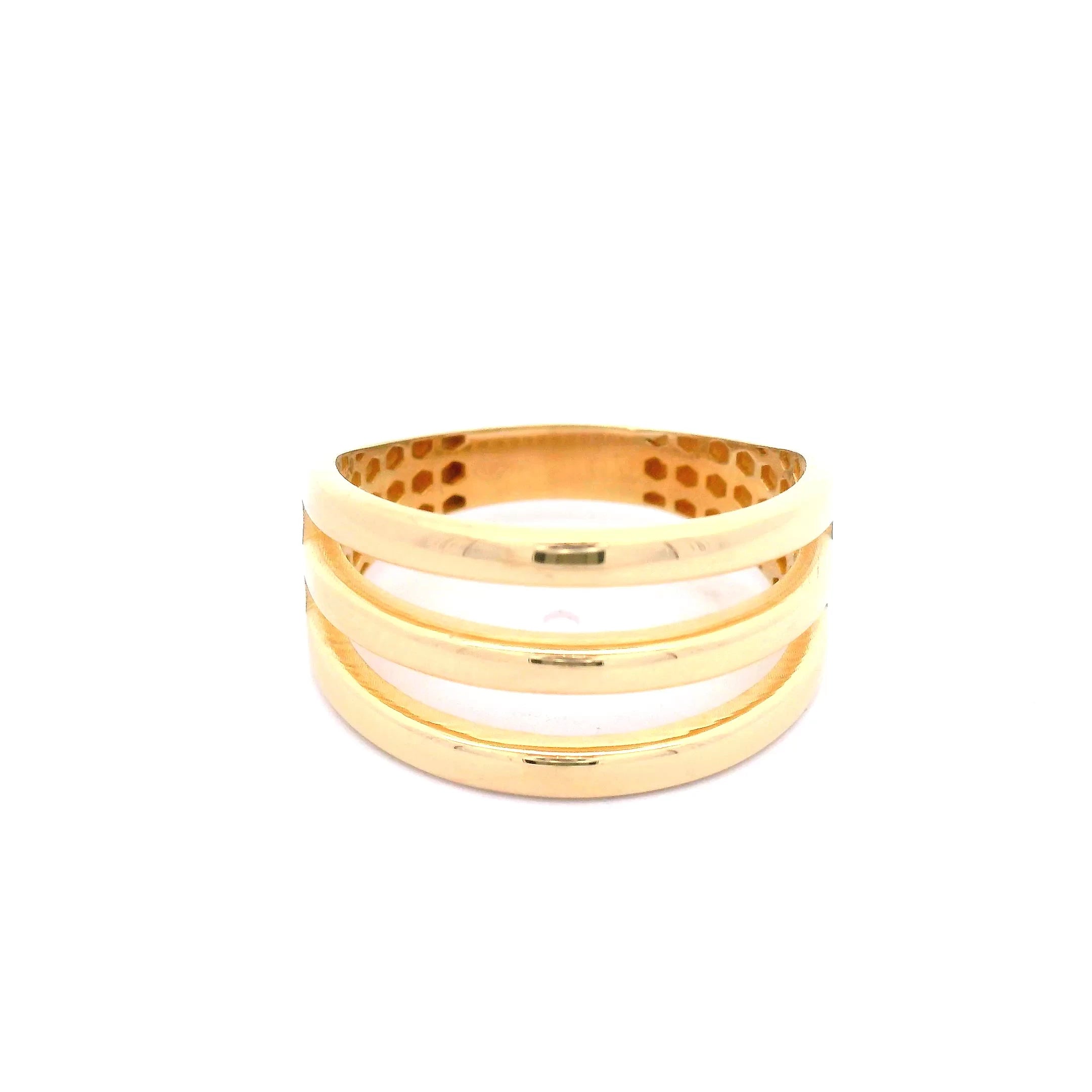 Brown & Co. 14k Yellow Gold Fashion Ring