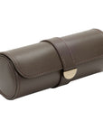 Wolf Earth Triple Watch Roll