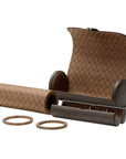 Wolf Earth Triple Watch Roll