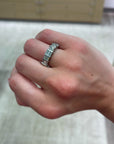 Estate Platinum Estate Ring