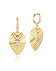 Phillips House Stories Diamond Earrings