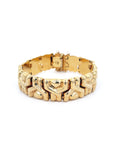 Estate 14k Yellow Gold Bracelet