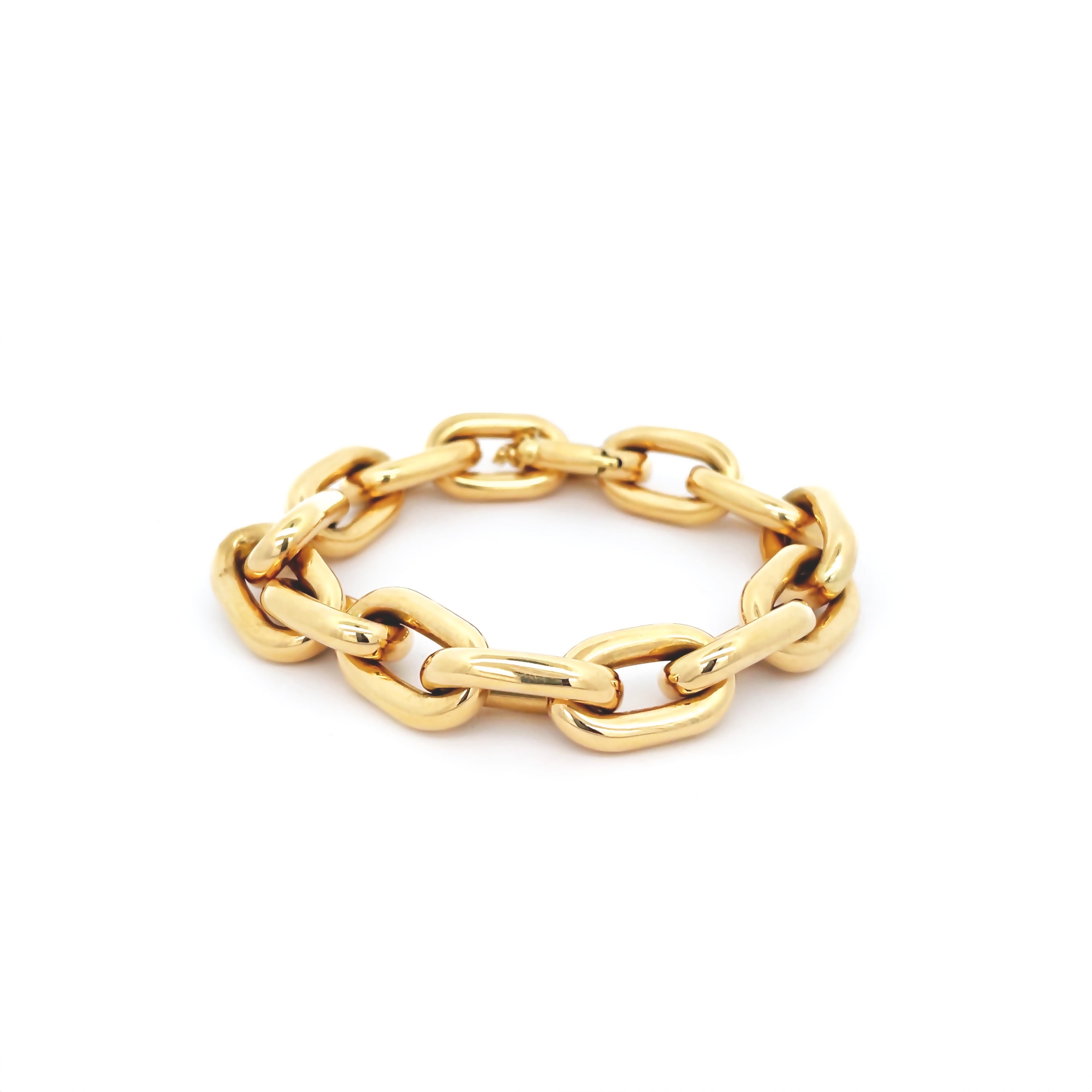 H. Gold 18k Yellow Gold Bracelet