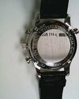 Pre-Owned 40mm Iwc Portugieser Chronograph Rattrapante