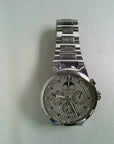 Pre-Owned 43mm Iwc Gst Perpetual Calendar Chronograph
