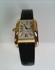 Pre-Owned Cartier Tank Americaine Large Model