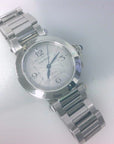 Pre-Owned 35mm Pasha De Cartier