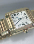 Pre-Owned Cartier Tank Francaise Large Model