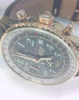 Pre-Owned 41mm Breitling Navitimer Montbrilliant Eclipse