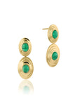 Phillips House Stories Colored Gemstone Earrings