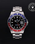 Oyster Perpetual GMT-Master