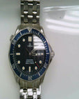 Pre-Owned 41mm Omega Seamaster Diver 300m