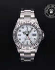 Oyster Perpetual Explorer II
