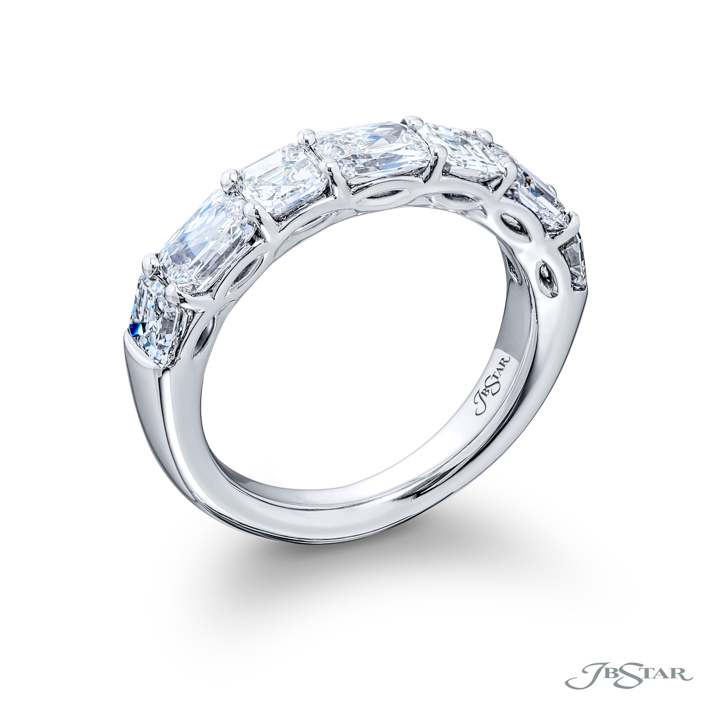 Jb Star Platinum Diamond Band