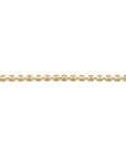 Norman Silverman 18k Yellow Gold Diamond Bracelet