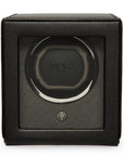 Wolf Cub Single Watch Winder With Cover