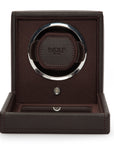Wolf Cub Single Watch Winder With Cover
