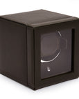 Wolf Cub Single Watch Winder With Cover