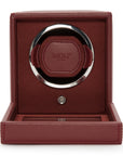 Wolf Cub Single Watch Winder With Cover