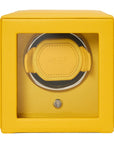 Wolf Cub Single Watch Winder With Cover