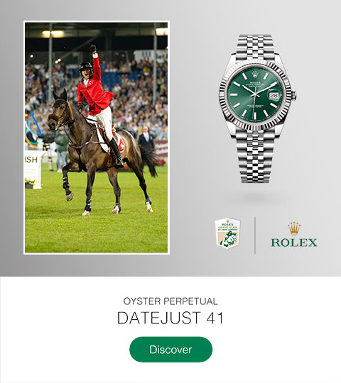 Rolex Oyster Perpetual Datejust 41 at Brown and Company Jewelers