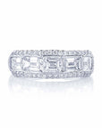 Jb Star Platinum Diamond Band