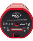 Wolf Rocket Travel Watch Winder