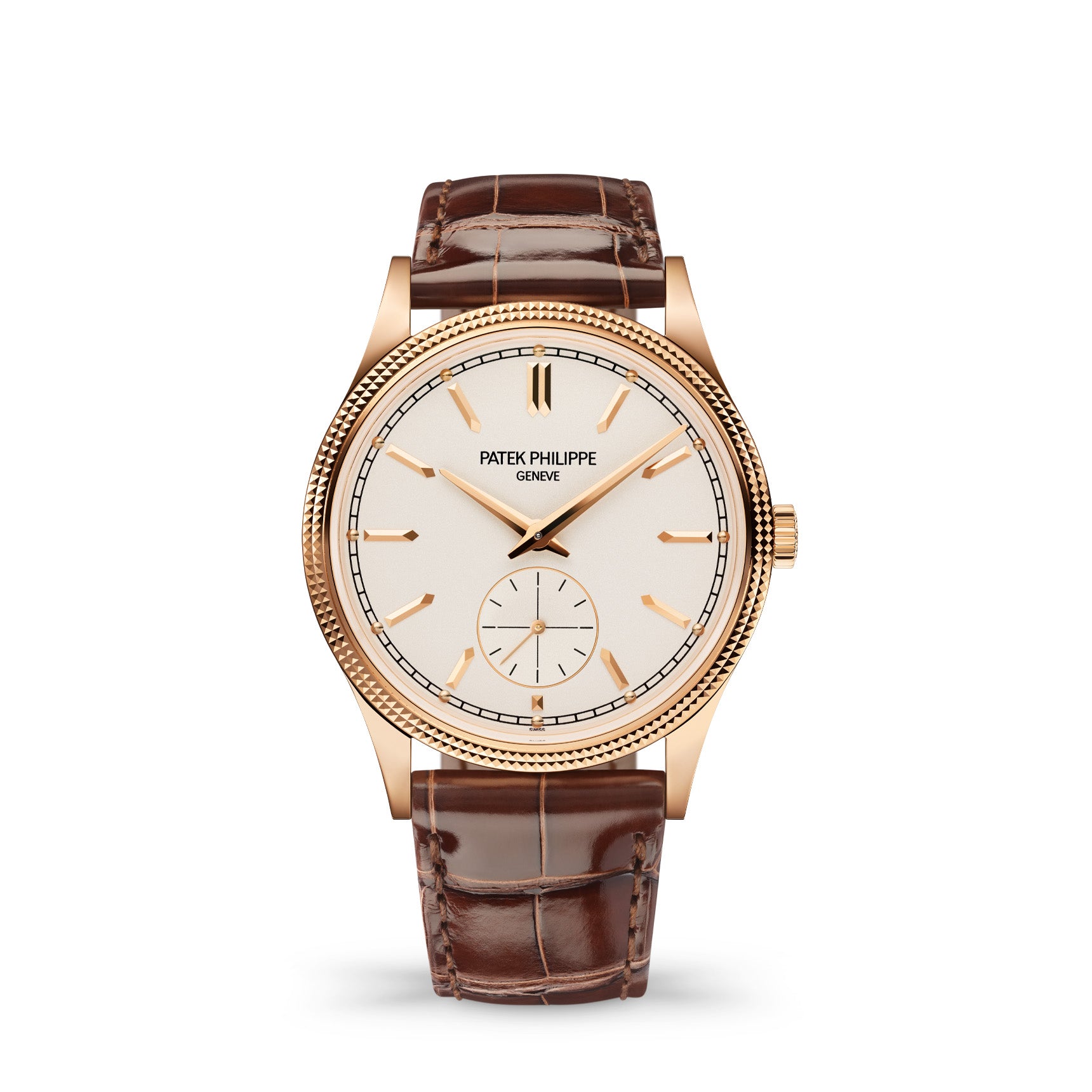 Patek philippe calatrava rose gold price hotsell