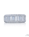 Jb Star Platinum Diamond Band