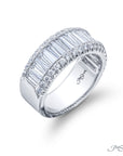 Jb Star Platinum Diamond Band