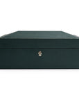 Wolf British Racing 8 Piece Watch Box