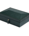 Wolf British Racing 8 Piece Watch Box