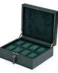 Wolf British Racing 8 Piece Watch Box