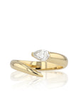 Phillips House One Of One Diamond Ring