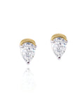 Phillips House One Of One Diamond Earrings