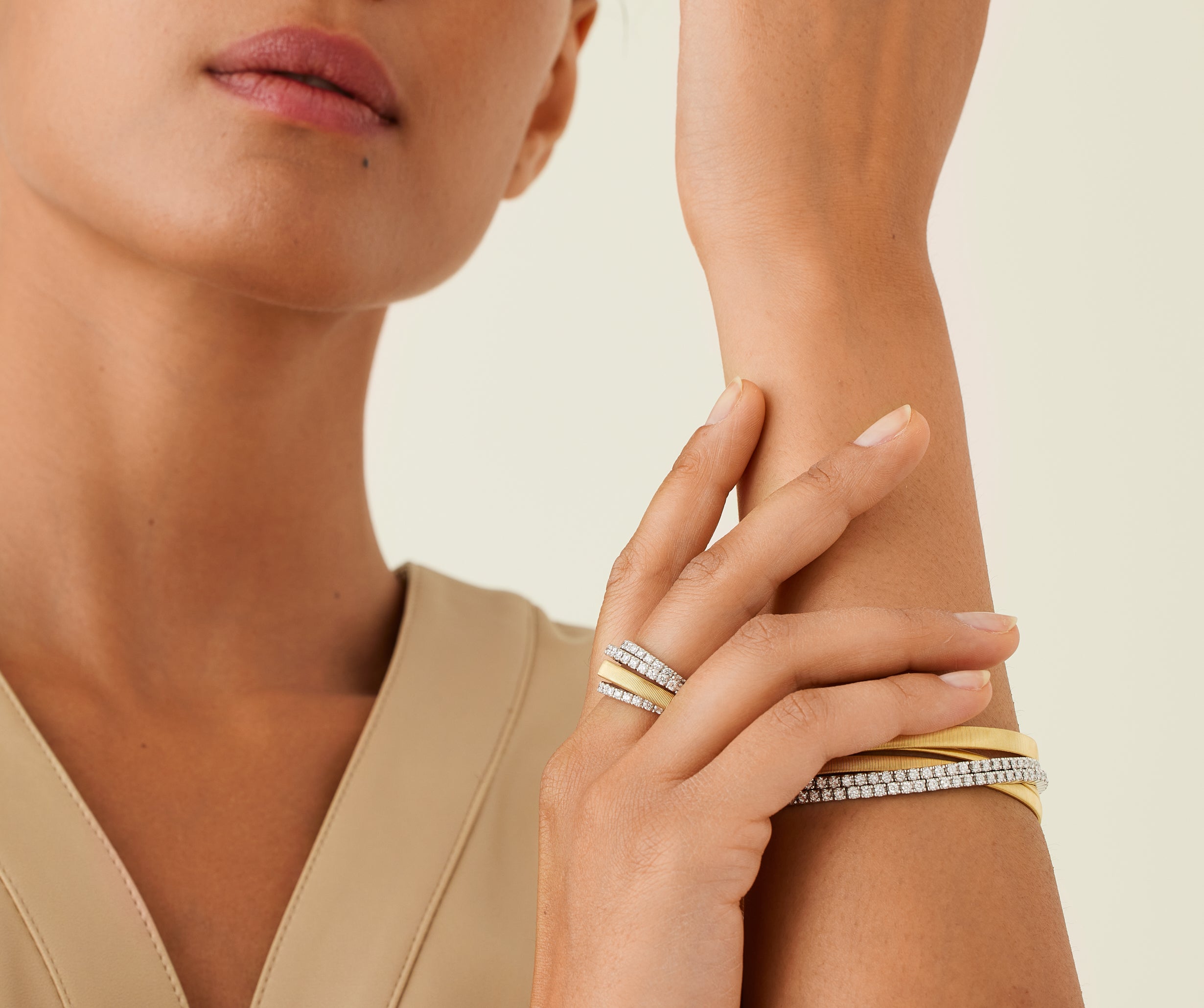 Marco Bicego Masai Diamond Ring