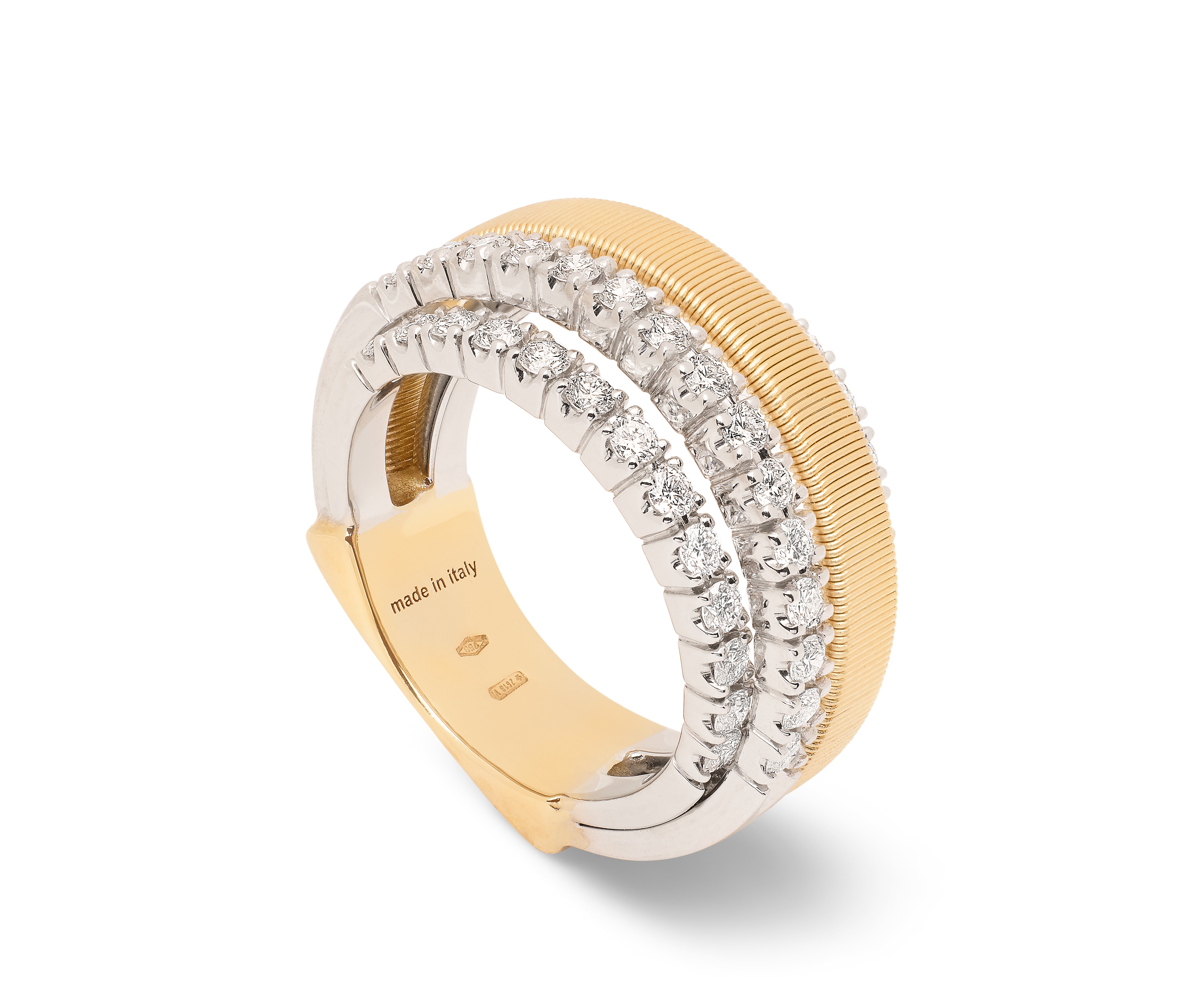 Marco Bicego Masai Diamond Ring