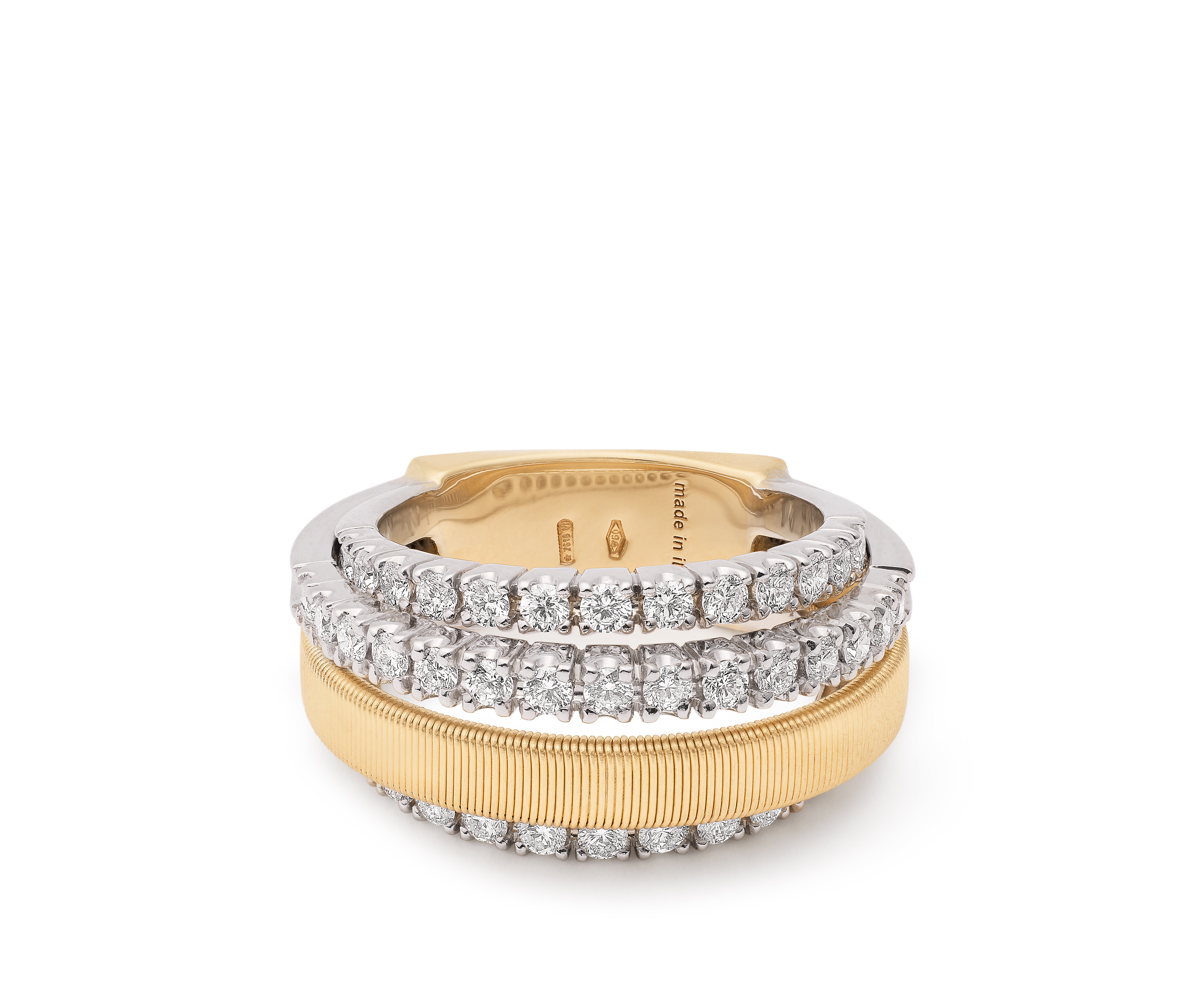 Marco Bicego Masai Diamond Ring