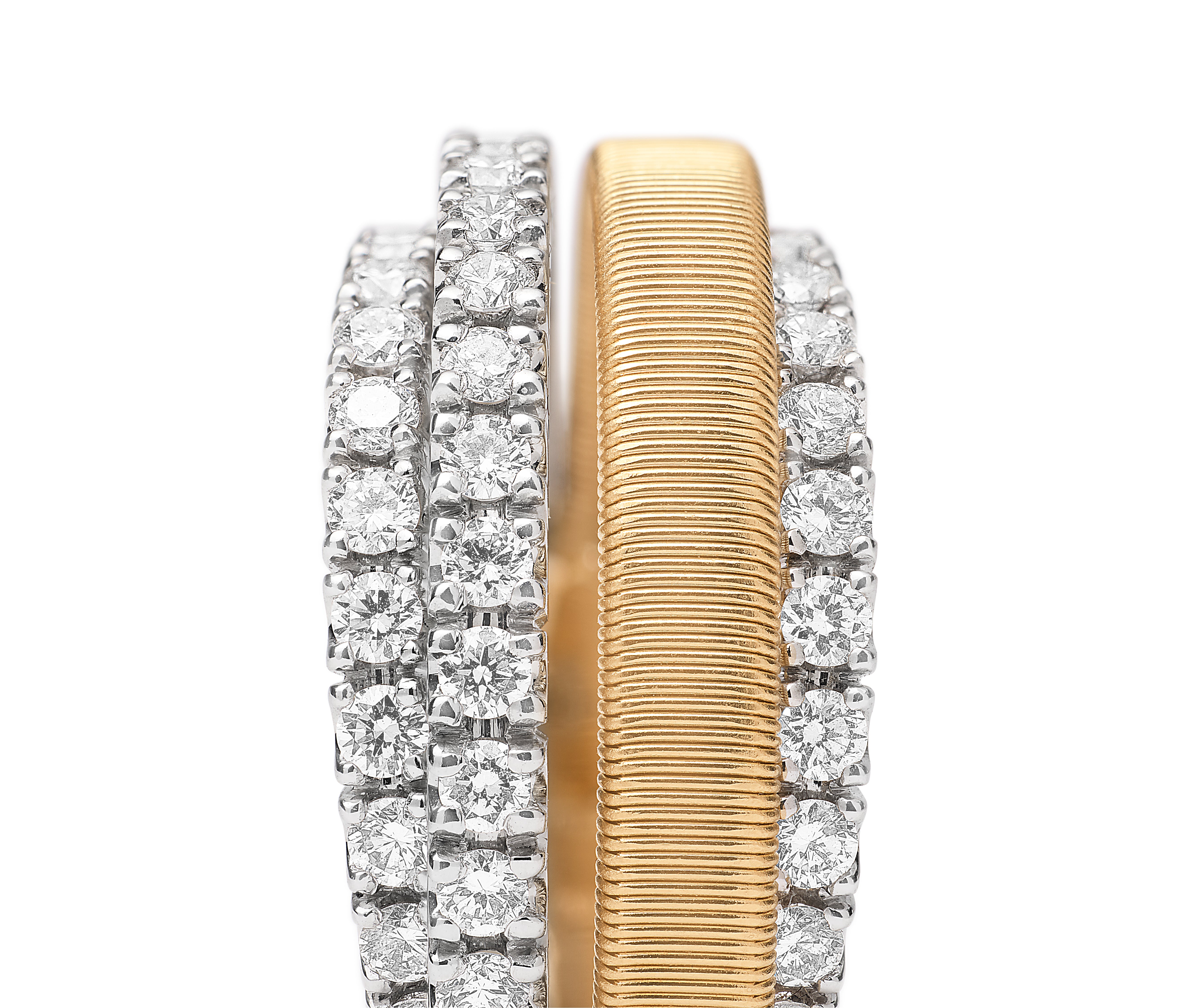 Marco Bicego Masai Diamond Ring